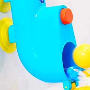 image of Fill N Splash Submarine Bath Toy