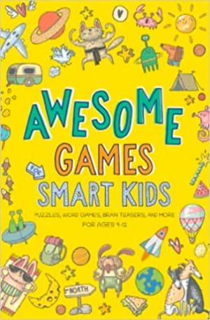 Image of Awesome Games for Smart Kids