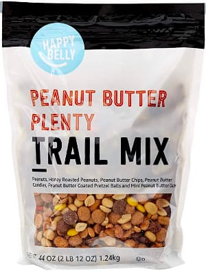 Image of Peanut Butter Plenty Trail Mix