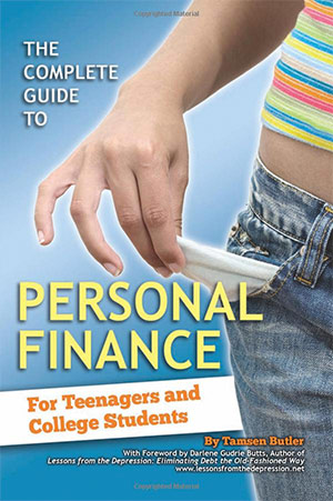 Image of Personal Finance for Teens
