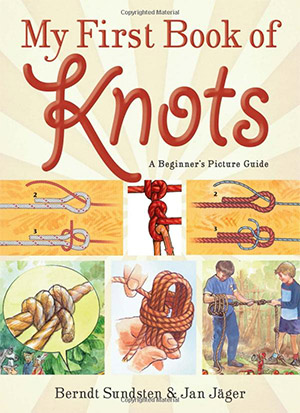 Image of Beginner’s picture guide of knots