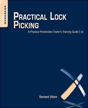 practical lock picking book