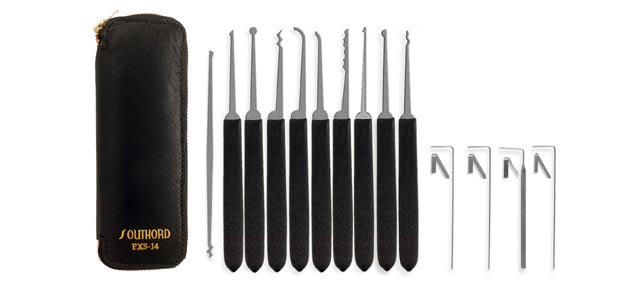 Image of Lock Pick Set for Kids