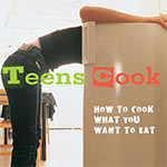 image of Teens Cook