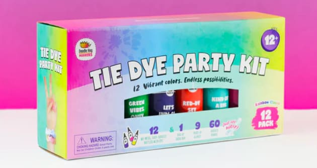 Image of Tie Dye Kit