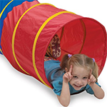 image of 6 Foot Multi Color Tunnel